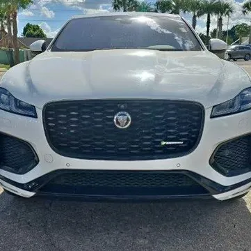 2021 Jaguar F-PACE R-Dynamic S