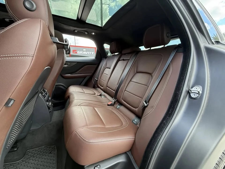 2021 Jaguar F-Pace - Image 6 of 6