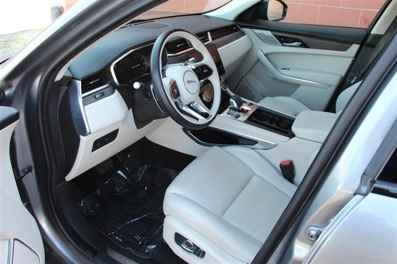 2021 Jaguar F-Pace - Image 9 of 20