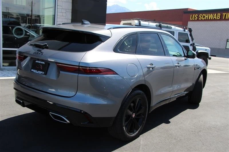 2021 Jaguar F-Pace - Image 8 of 20