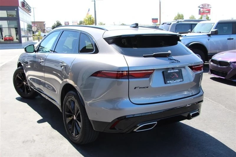2021 Jaguar F-Pace - Image 6 of 20