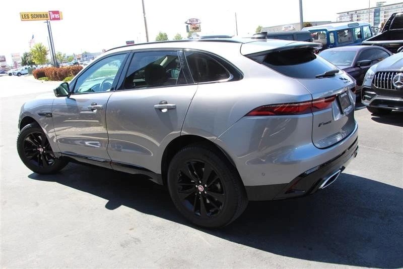 2021 Jaguar F-Pace - Image 5 of 20
