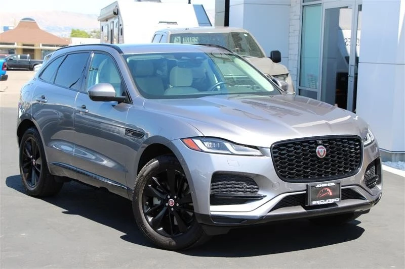 2021 Jaguar F-Pace - Image 2 of 20