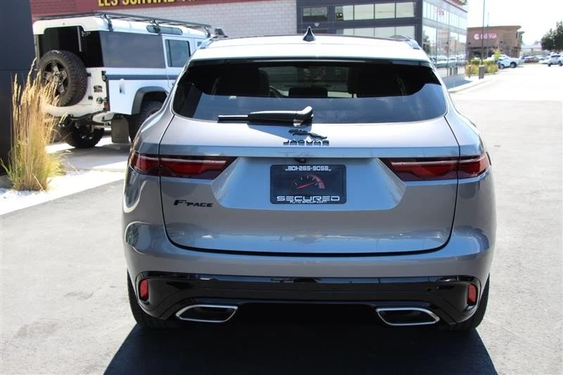 2021 Jaguar F-Pace - Image 7 of 20