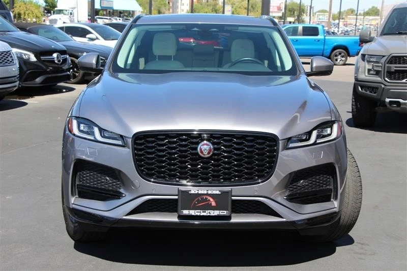 2021 Jaguar F-Pace - Image 3 of 20