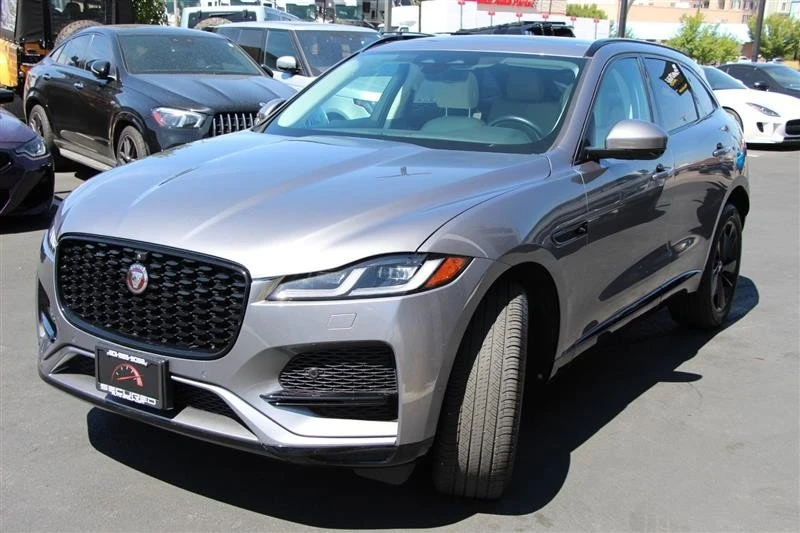 2021 Jaguar F-Pace - Image 4 of 20
