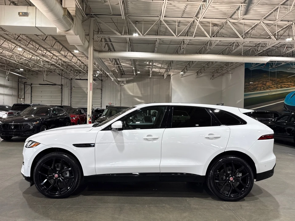 2021 Jaguar F-Pace - Image 5 of 12
