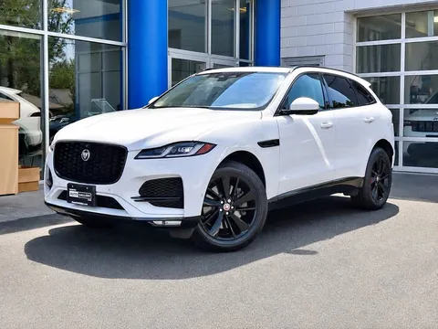 2021 Jaguar F-PACE S P340 AWD