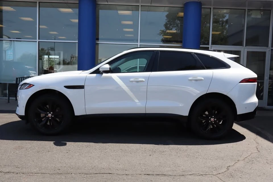 2021 Jaguar F-Pace - Image 2 of 20