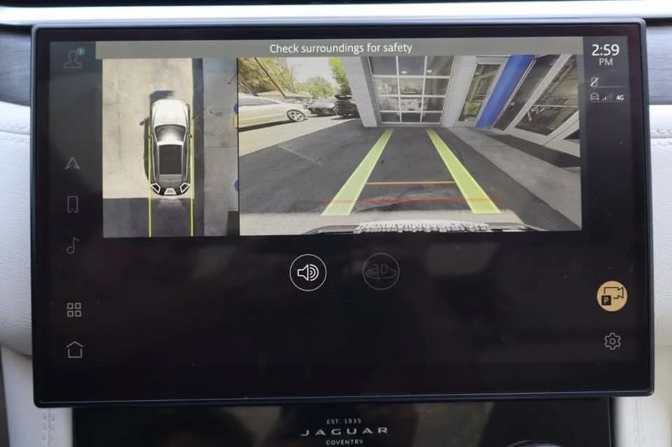 2021 Jaguar F-Pace - Image 19 of 20