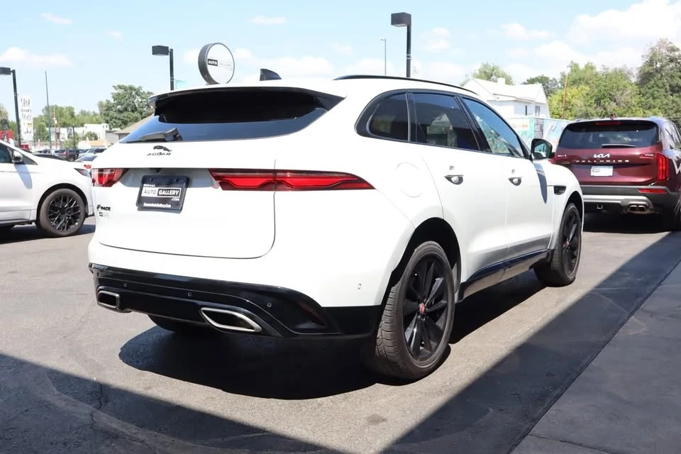2021 Jaguar F-Pace - Image 5 of 20
