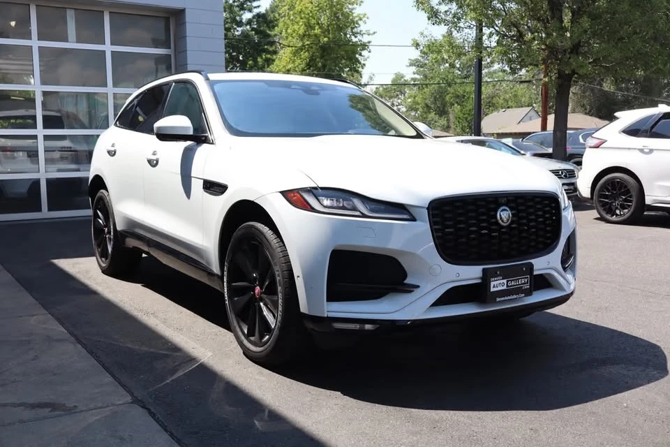 2021 Jaguar F-Pace - Image 6 of 20
