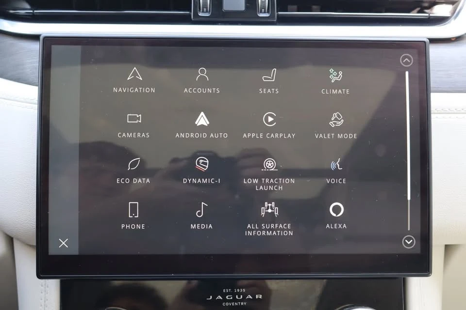 2021 Jaguar F-Pace - Image 17 of 20