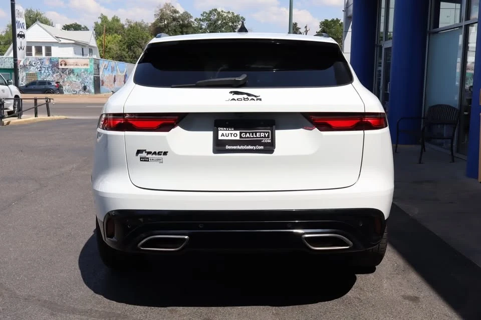 2021 Jaguar F-Pace - Image 4 of 20