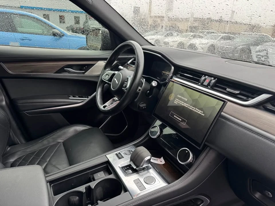 2021 Jaguar F-Pace SVR - Image 12 of 12