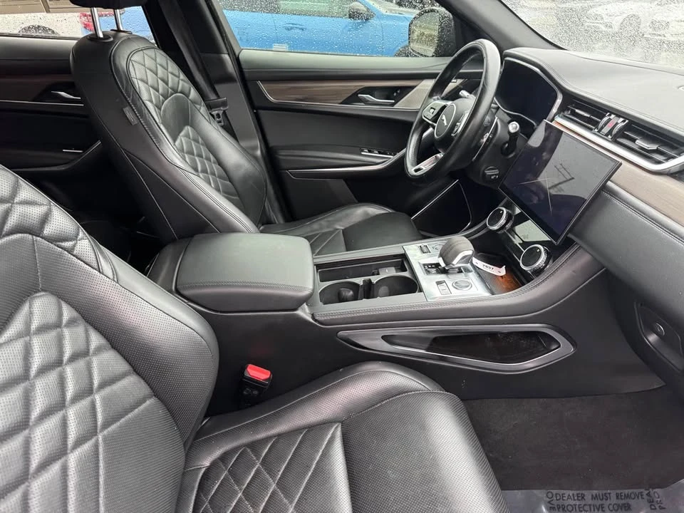 2021 Jaguar F-Pace SVR - Image 11 of 12