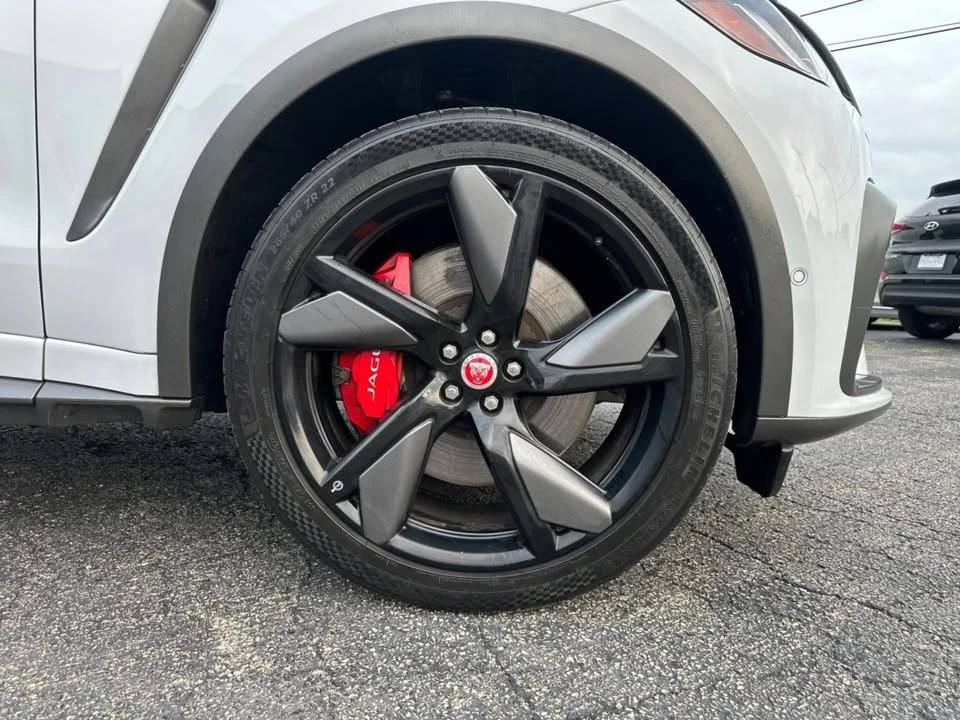 2021 Jaguar F-Pace SVR - Image 14 of 20
