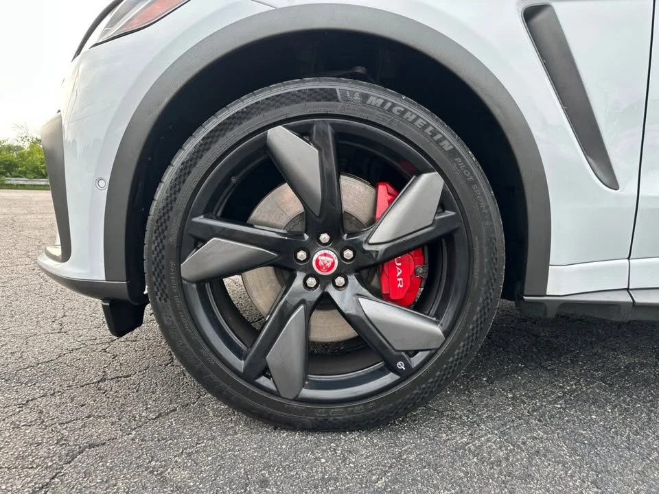 2021 Jaguar F-Pace SVR - Image 12 of 20