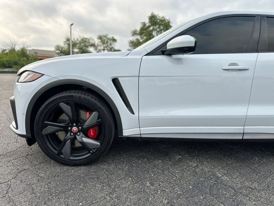 2021 Jaguar F-Pace SVR - Image 13 of 20