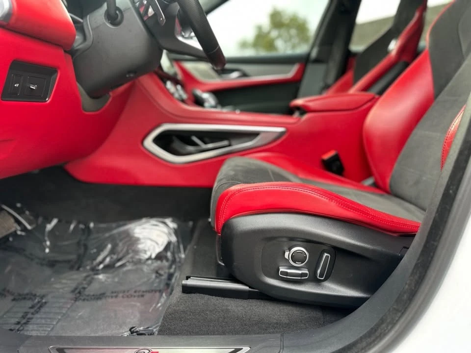 2021 Jaguar F-Pace SVR - Image 20 of 20