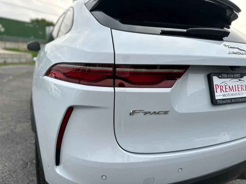 2021 Jaguar F-Pace SVR - Image 11 of 20