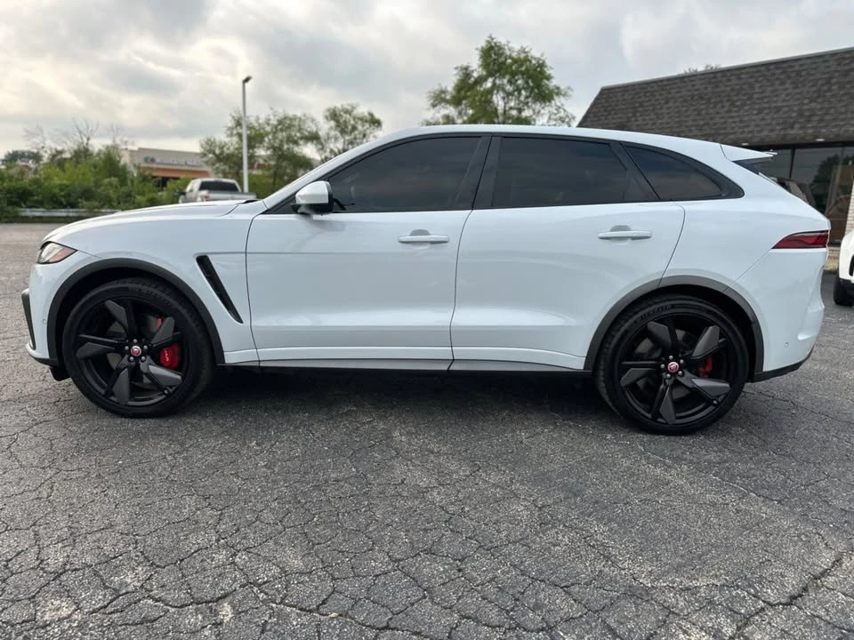 2021 Jaguar F-Pace SVR - Image 2 of 20