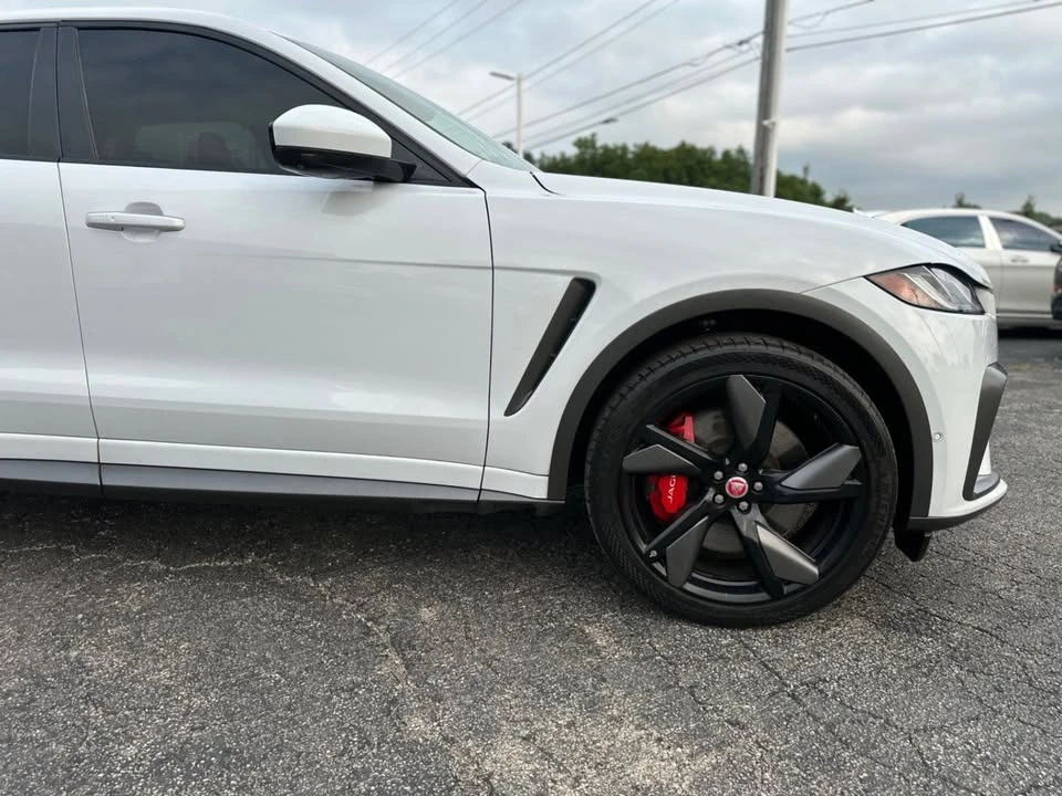 2021 Jaguar F-Pace SVR - Image 15 of 20