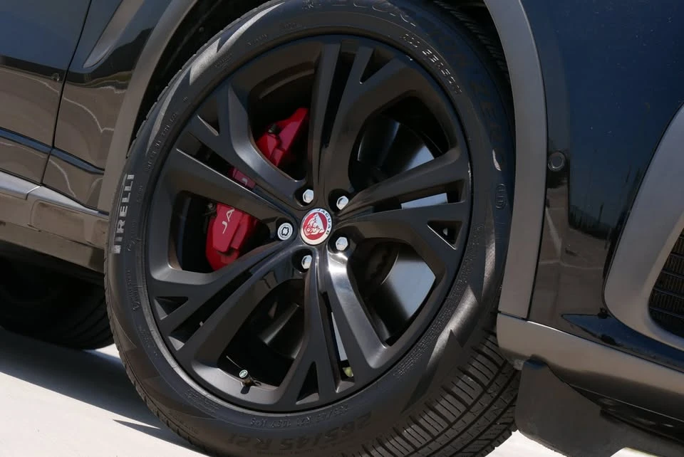 2021 Jaguar F-Pace SVR - Image 8 of 20