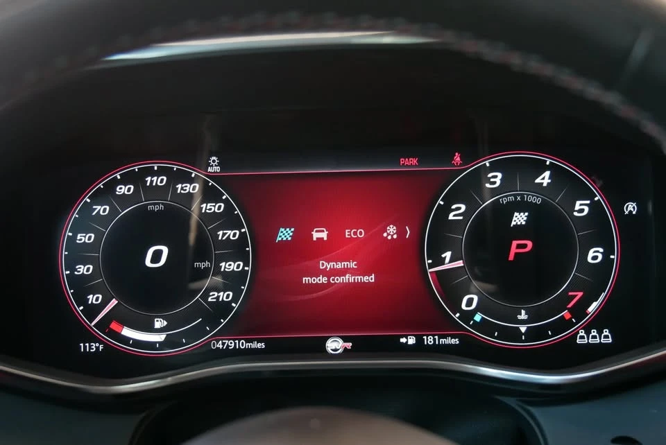 2021 Jaguar F-Pace SVR - Image 20 of 20