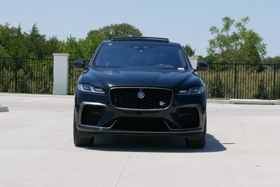2021 Jaguar F-Pace SVR - Image 2 of 20