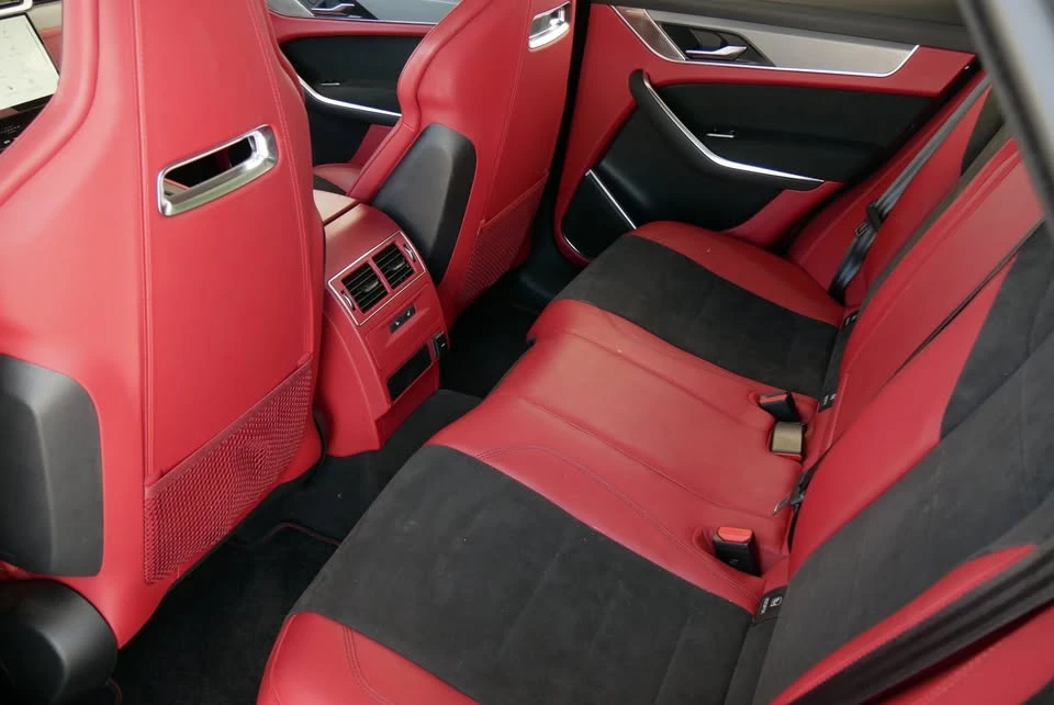2021 Jaguar F-Pace SVR - Image 11 of 20