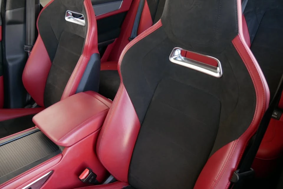 2021 Jaguar F-Pace SVR - Image 10 of 20