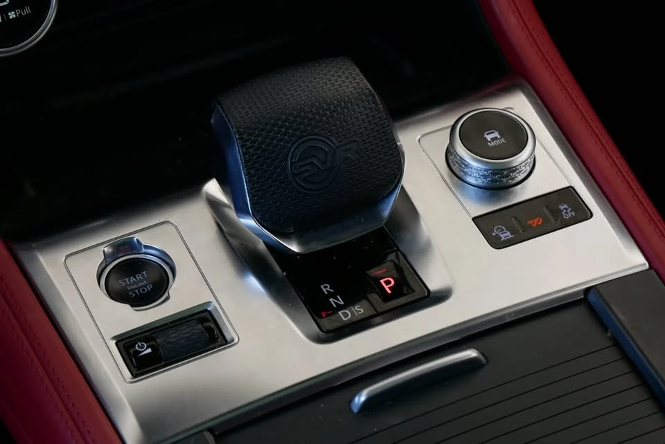 2021 Jaguar F-Pace SVR - Image 16 of 20