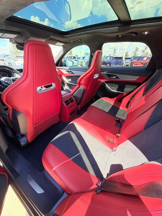 2021 Jaguar F-Pace SVR - Image 6 of 16