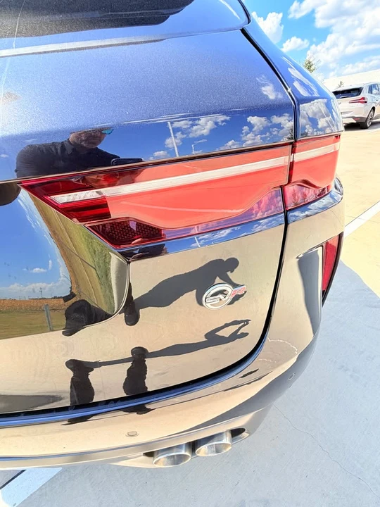 2021 Jaguar F-Pace SVR - Image 4 of 16