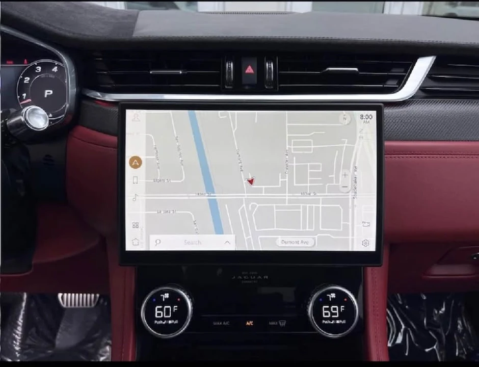 2021 Jaguar F-Pace SVR - Image 12 of 17
