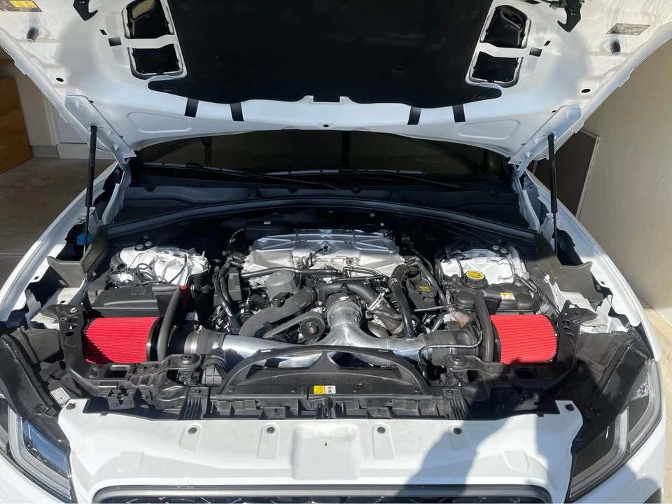 2021 Jaguar F-Pace SVR - Image 3 of 17