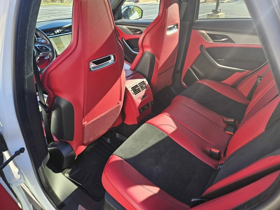 2021 Jaguar F-Pace SVR - Image 15 of 20