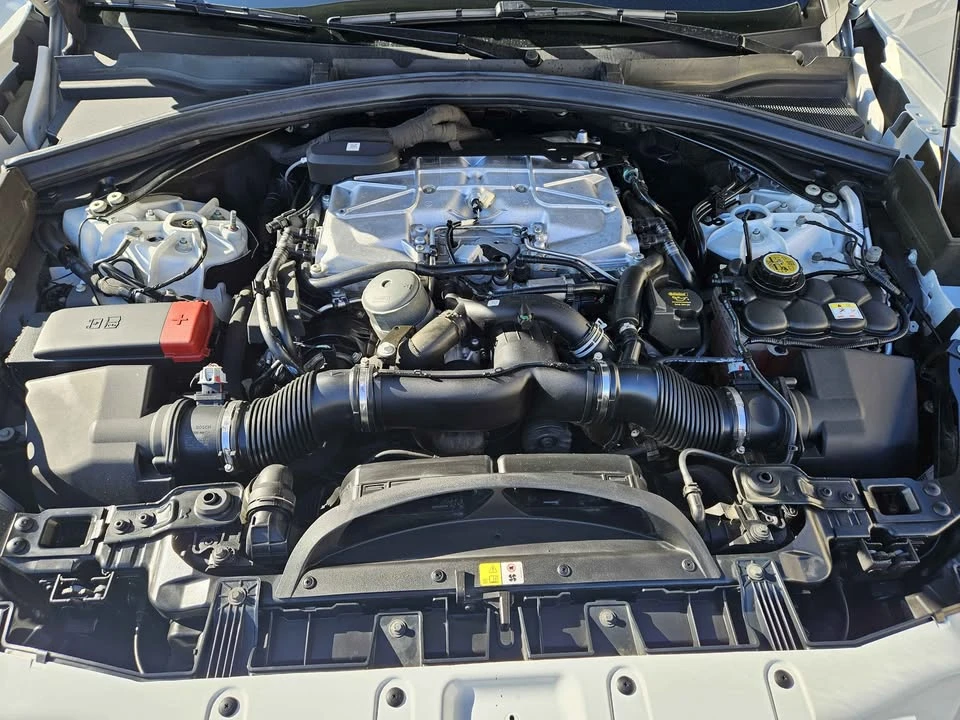 2021 Jaguar F-Pace SVR - Image 19 of 20
