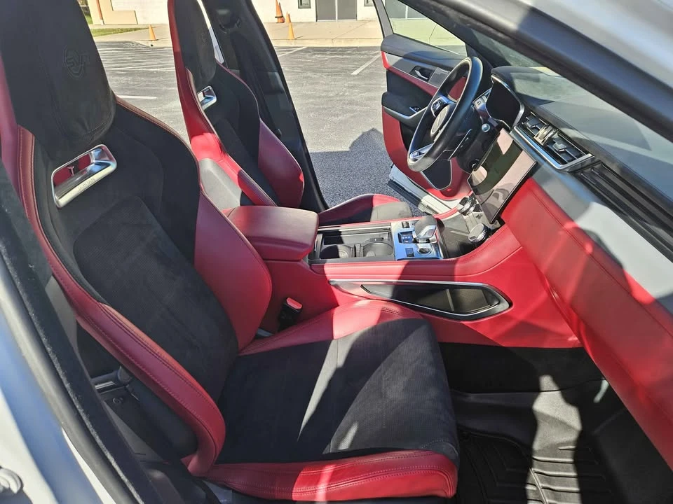 2021 Jaguar F-Pace SVR - Image 14 of 20