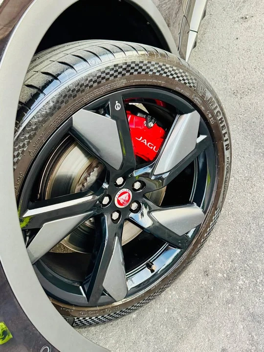 2021 Jaguar F-Pace SVR - Image 8 of 20