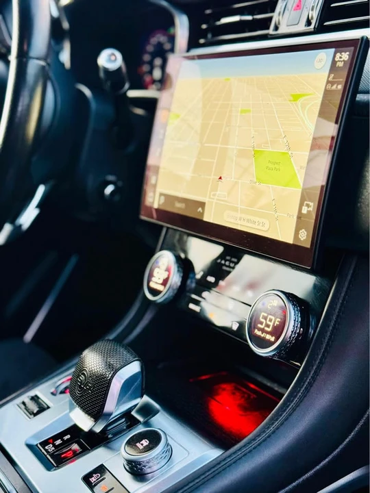 2021 Jaguar F-Pace SVR - Image 20 of 20