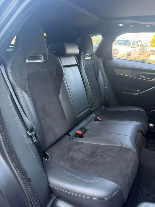 2021 Jaguar F-Pace SVR - Image 9 of 15
