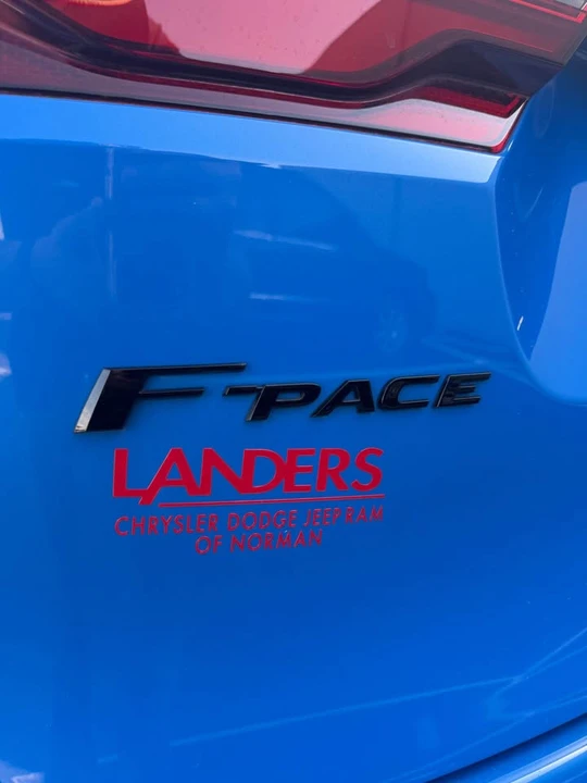 2021 Jaguar F-Pace SVR - Image 6 of 15