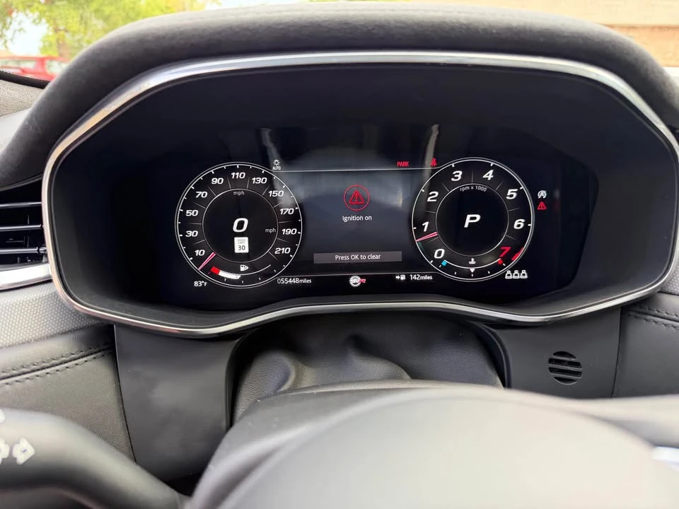 2021 Jaguar F-Pace SVR - Image 13 of 17