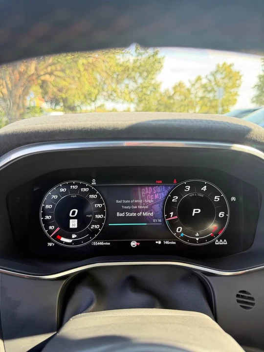 2021 Jaguar F-Pace SVR - Image 14 of 15