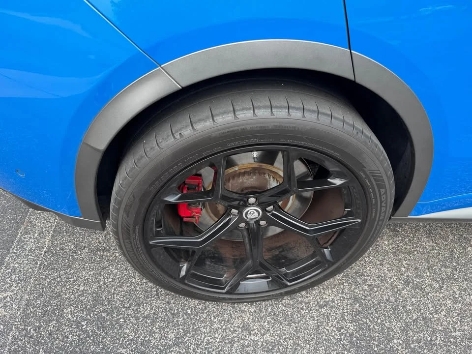 2021 Jaguar F-Pace SVR - Image 9 of 17