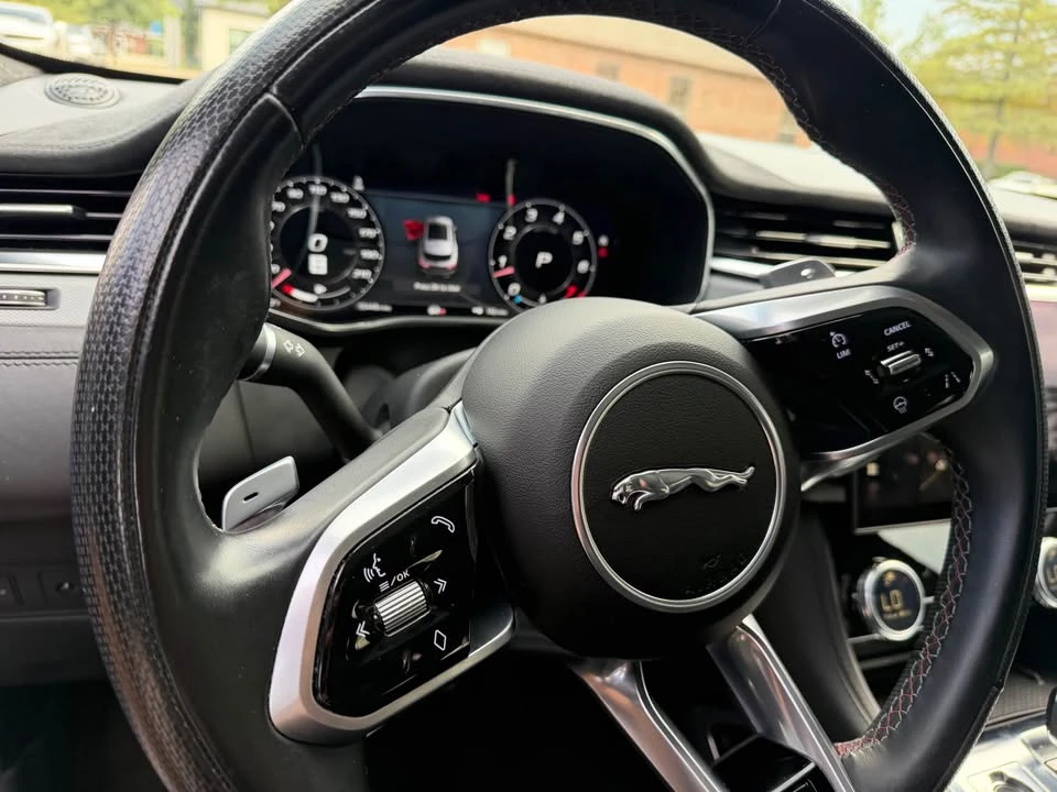2021 Jaguar F-Pace SVR - Image 14 of 17