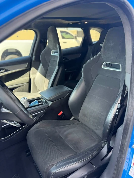 2021 Jaguar F-Pace SVR - Image 7 of 14
