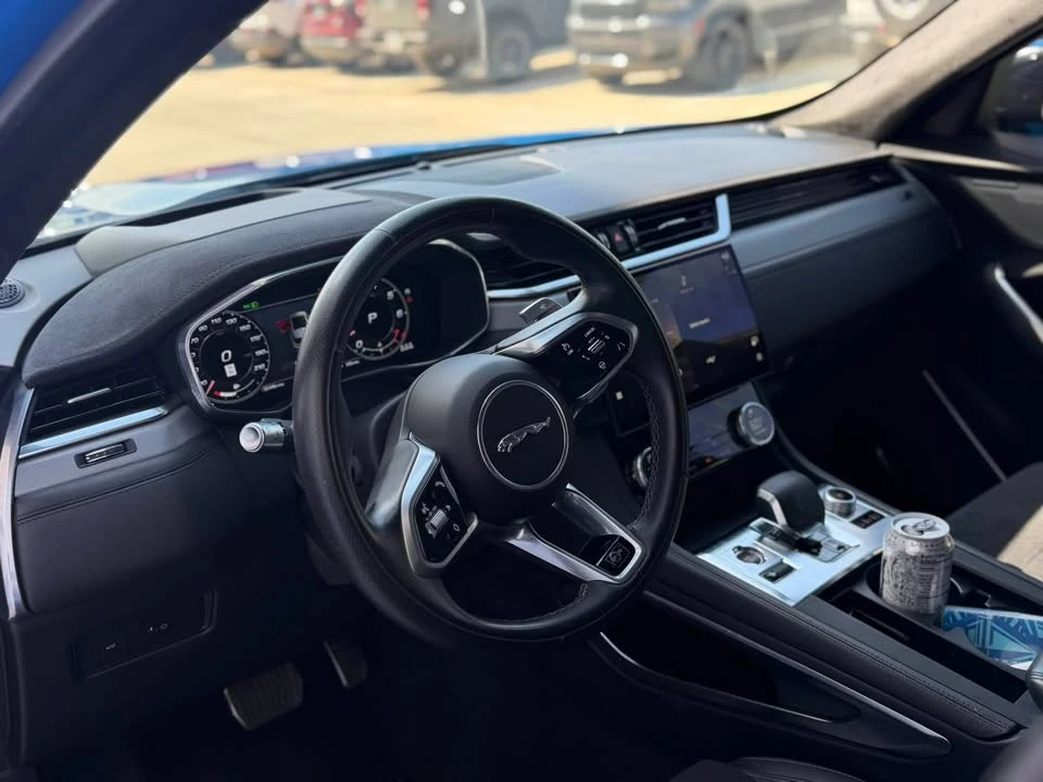 2021 Jaguar F-Pace SVR - Image 12 of 14